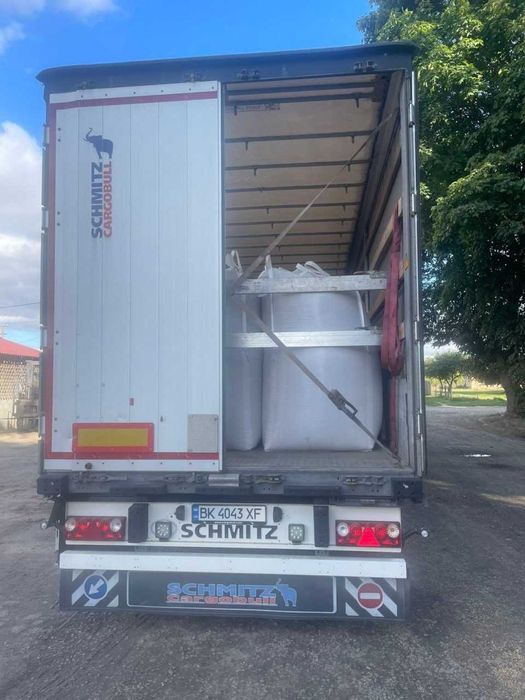 Вантажні перевезення Одеська обл. Тент 20ка, реф, бортова