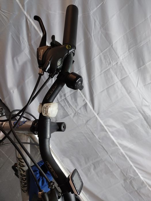 Bicicleta Alumínio Full Extra