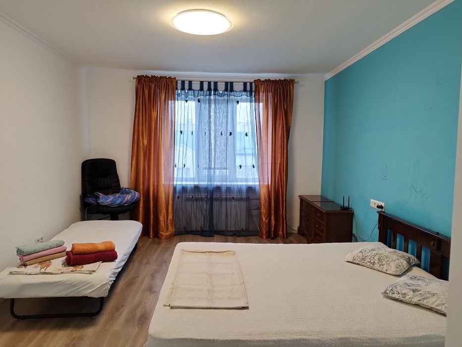 Квартира 2х-1 кім. подобово вільно!  Комарова, Єнтузіастів. Торг.