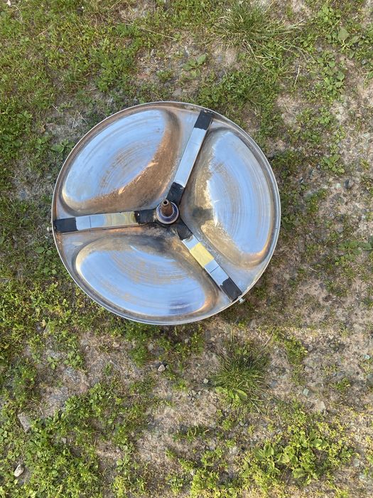 Бак+хрестовина на пральну машину