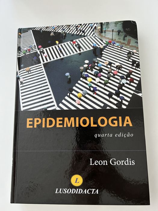 Epidemiologia-Leon Gordis