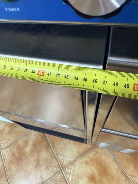 Máquina de Gelo ITV DELTA 45 kg  , MUITO MUITO NOVA