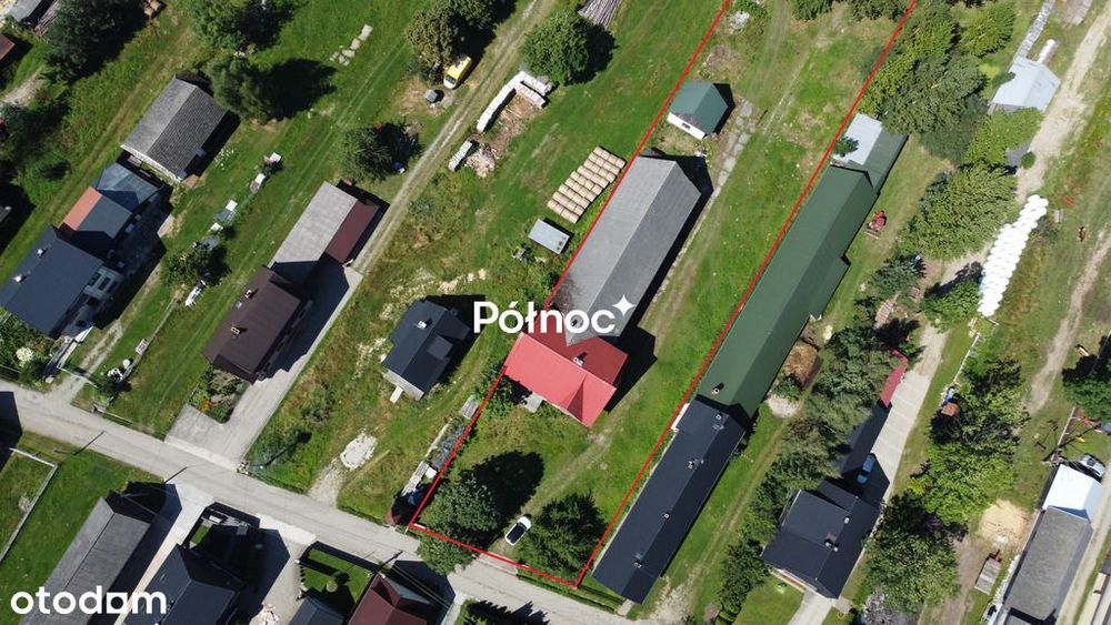 Potężny areał I Chyżne I 2.9ha