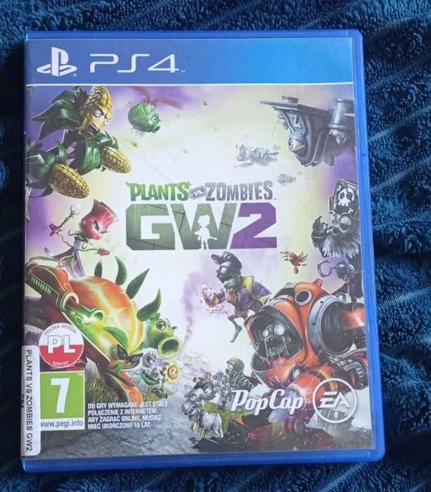 Plants vs. Zombies: Garden Warfare 2 Sony PlayStation 4