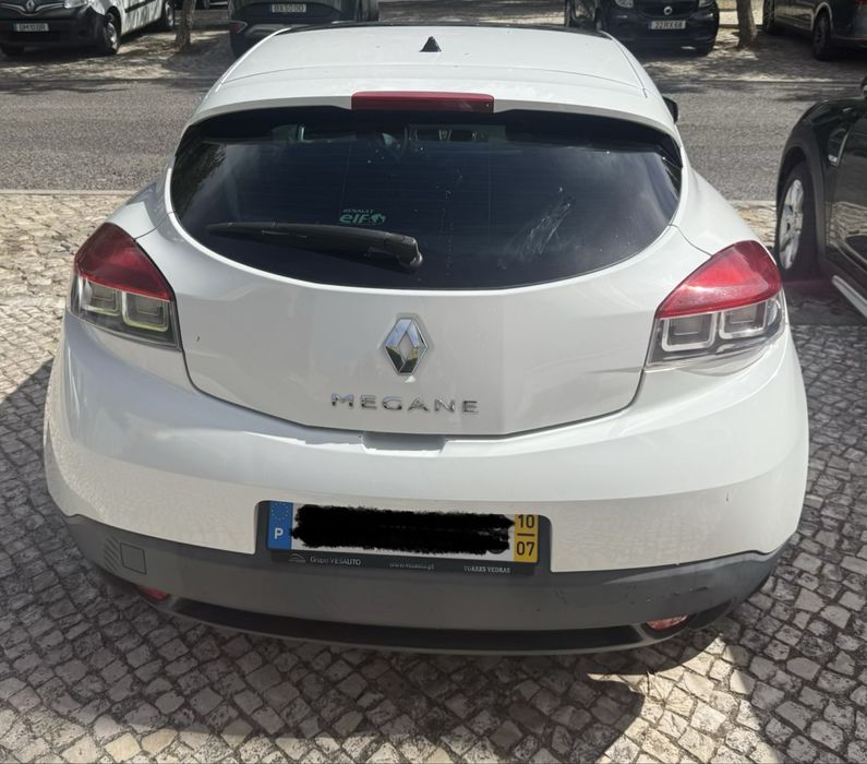 Renault Megane 1.4 Tce