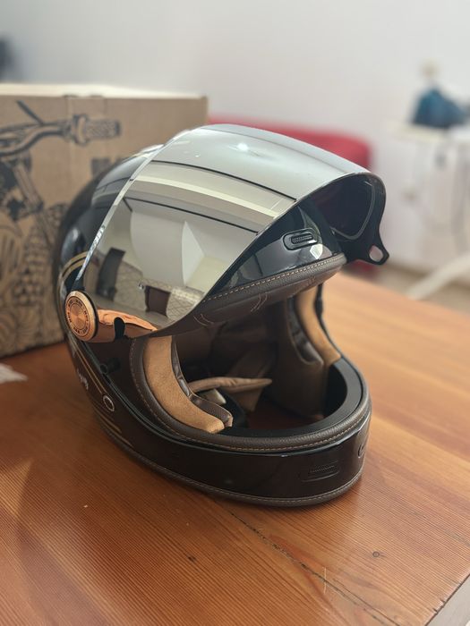 Capacete Mota By City Roadster III M