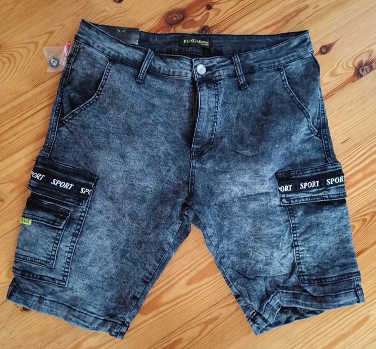 Spodnie męskie. Nowe