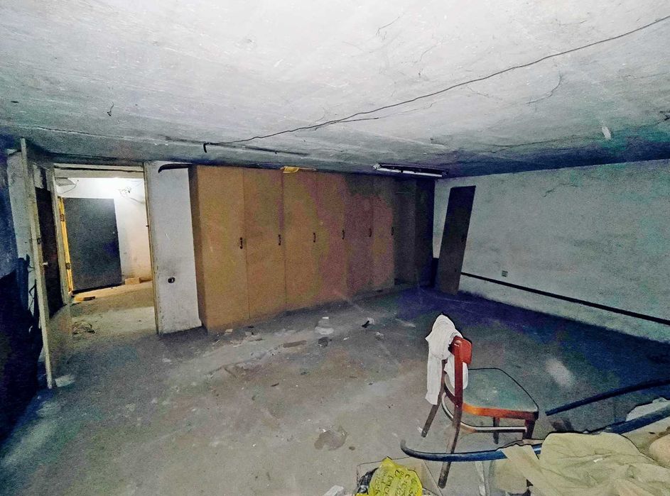 Високий гараж більше 300 м2 АГК Олімп Дубки Космонавтів Троїцька