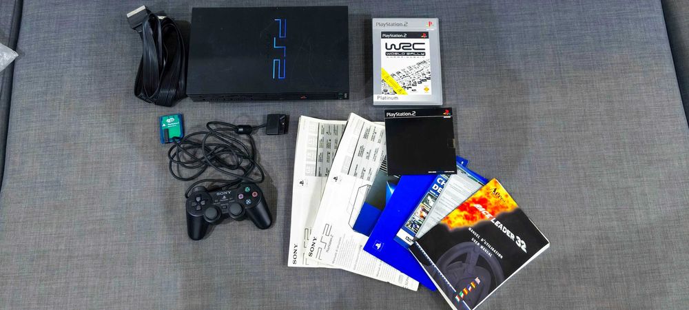 PlayStation 2 e Volante