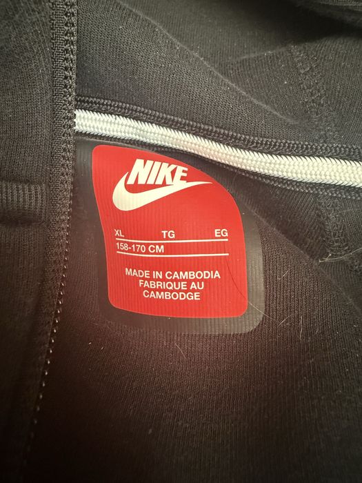 спортивний костюм Nike оригінал на підлітка