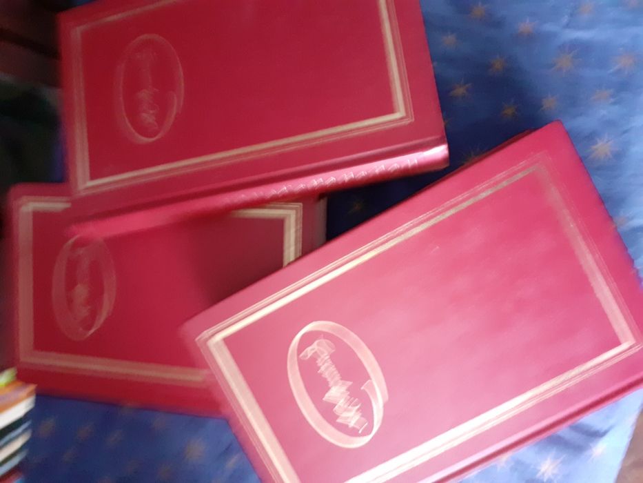 Собрание сочинений А.С.Пушкина. 3 тома!