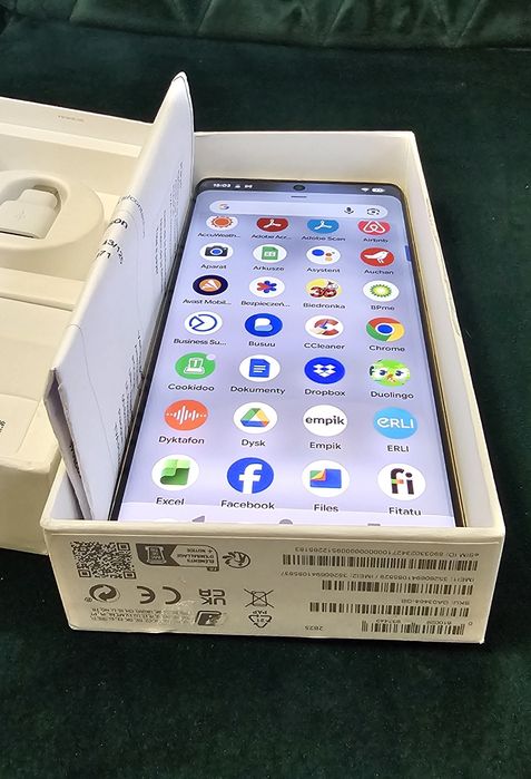 Google Pixel 7 Pro. Okazja!