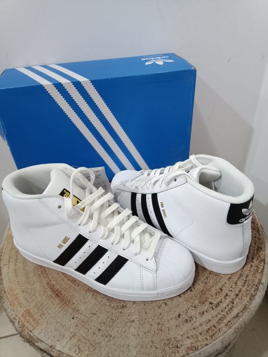 Buty superstar ProModel mid r.38