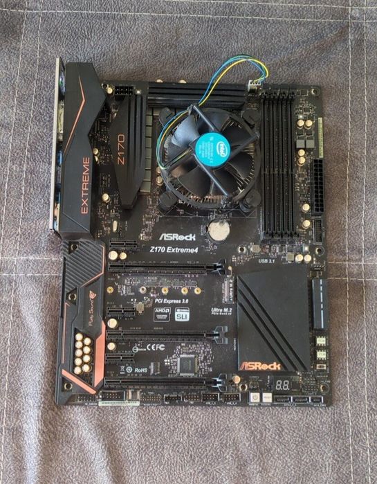 i7 6700 - купити комп'ютери та комплектуючі - Ціна на OLX.ua