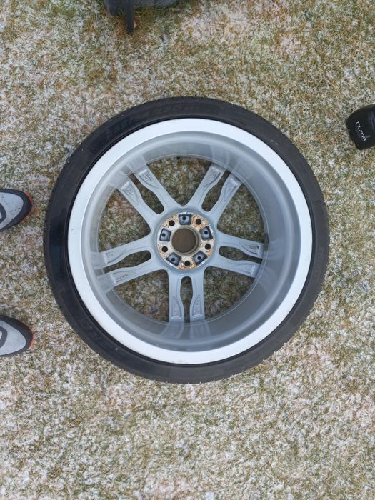 Felgi kola BMW M6. 20 cali 5x120 orginal M pakiet