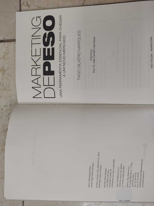 Marketing de Peso NOVO