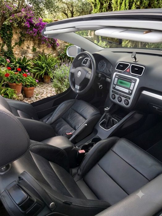 Volkswagen EOS 1.6 FSI