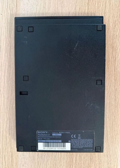 PlayStation 2 (PS2) Slim