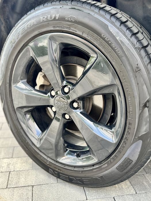 Jeep Cherokee 2017 p