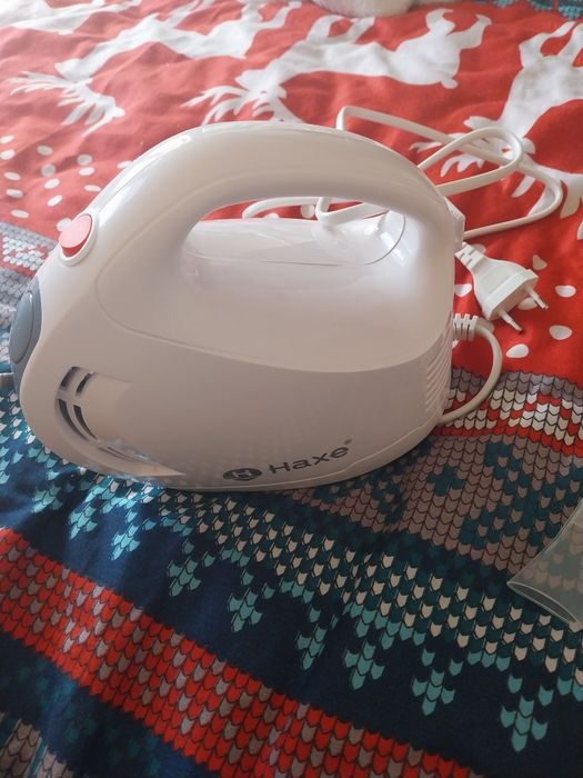 Inhalator nebulizer haxe