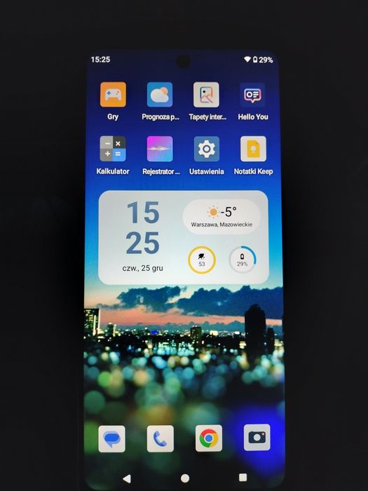 Używana Motorola G24