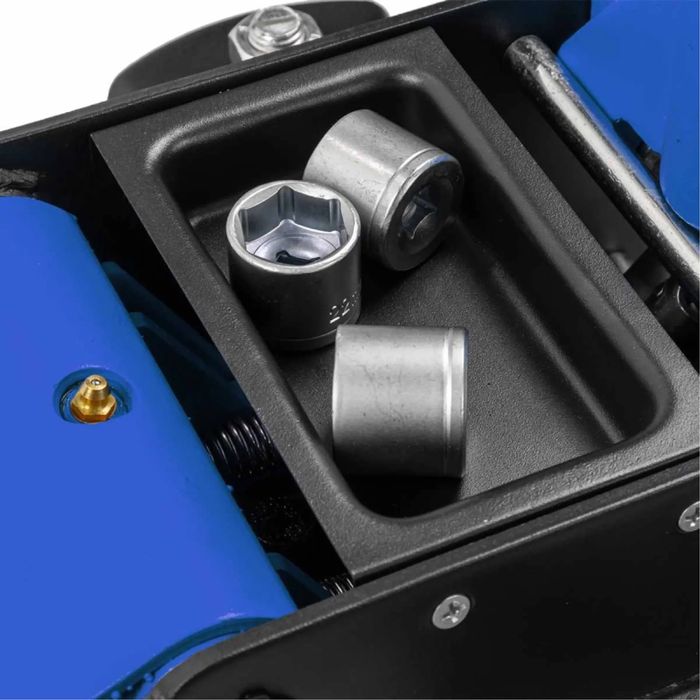 Домкрат підкатний 3т 5мм-505мм SCHEPPACH SCH-TH33013 Germany