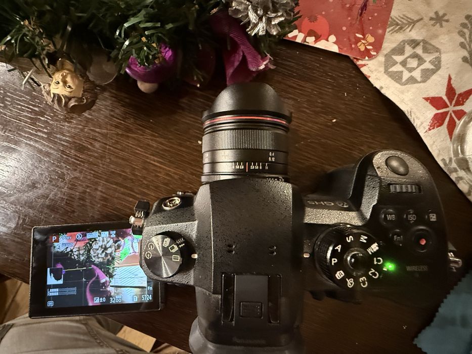 Gh5(2022) plus Laova 7,5 mm komplet