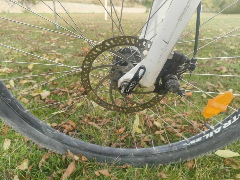 Yosemite x-trail 29" як новий