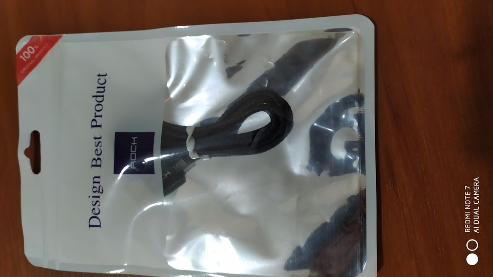 Качественный магнитный кабель с подсветкой