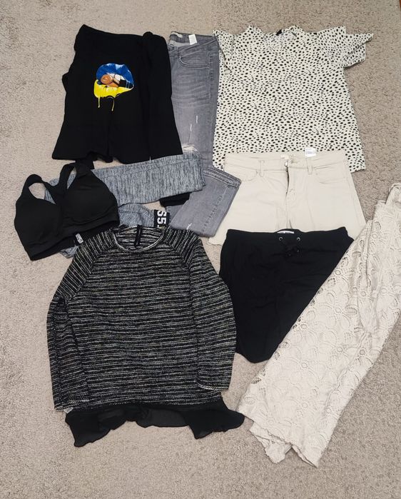 Речі для дівчини розмір С