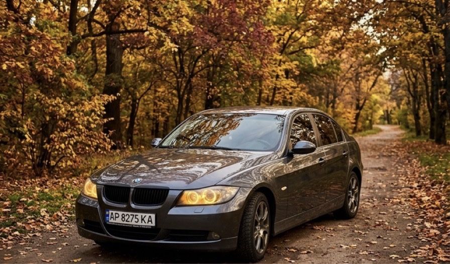 BMW e90, автомат, 2л. бензин