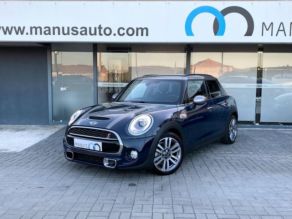 MINI 5 Portas Cooper SD