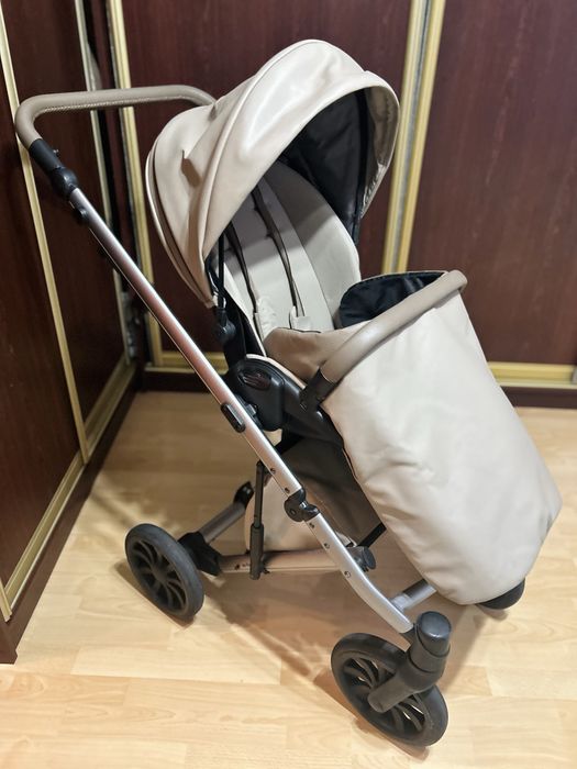 Коляска anex e-type