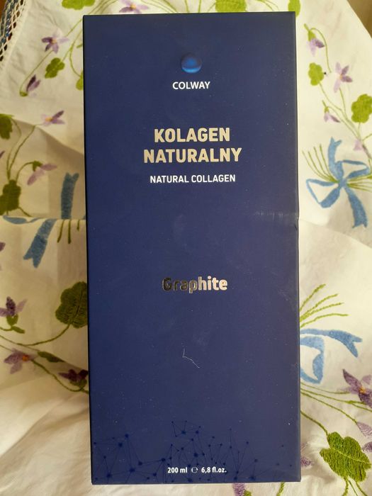 Graphite  Kolagen Naturalny  Colway