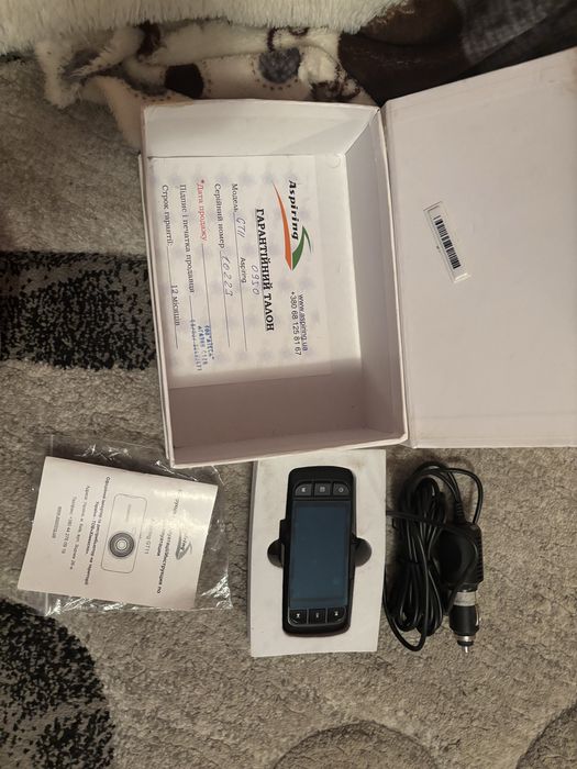 Новий відеореєстратор