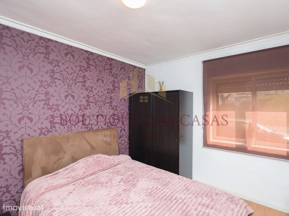 Apartamento T1 - Rechousa