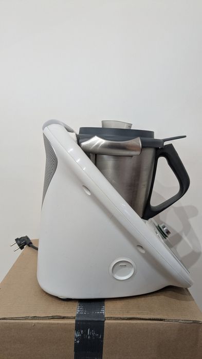 Bimby TM5 com Cook-Key