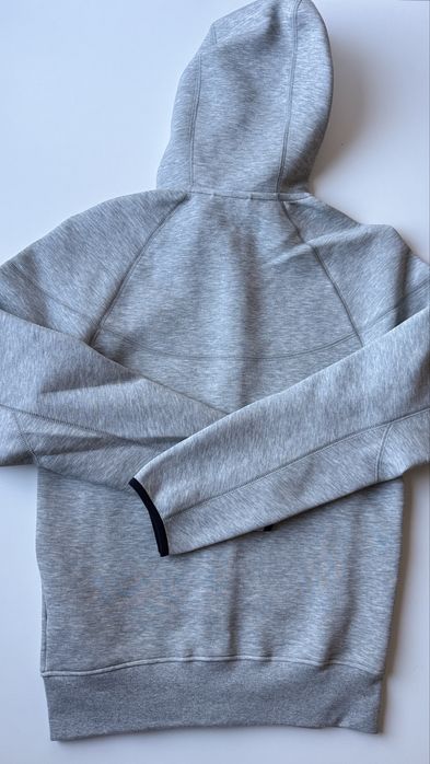 Nowa Nike Tech Fleece rozm XS Dark Grey Heather/Black drill drillstyle