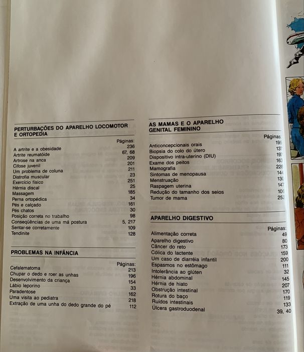 Livro “SOS Fala o Doutor”