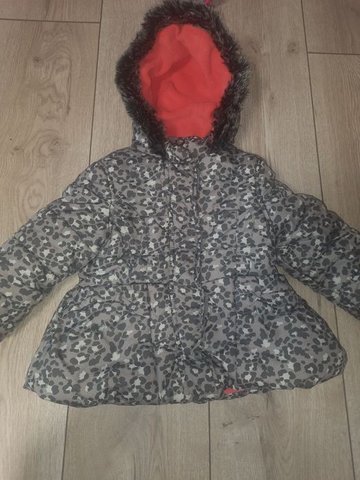 Куртка на дівчинку весна єврозима  1 рік 1,5 роки 80 86 см