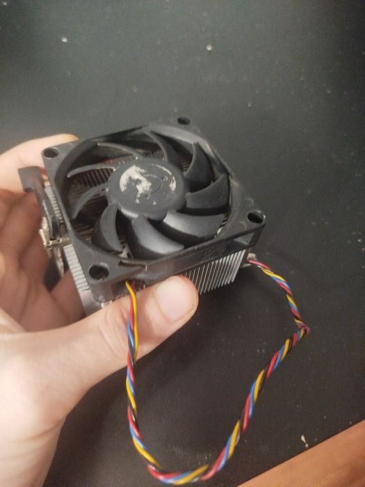 Płyta główna + procesor amd2 + 6 GB ram DDR2