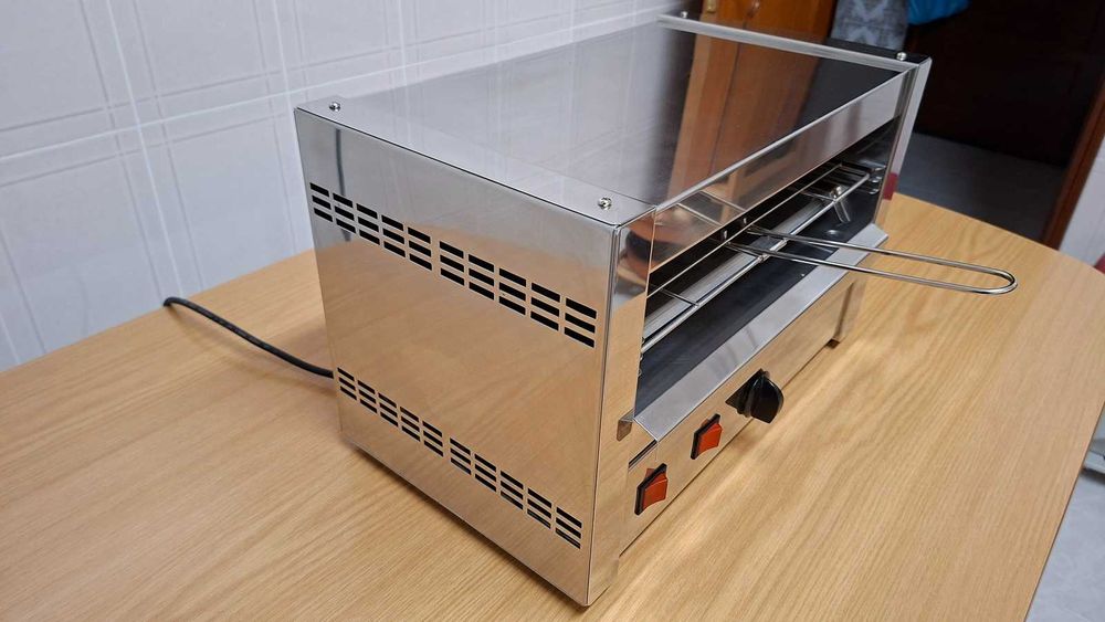 Torradeira Industrial Fiamma