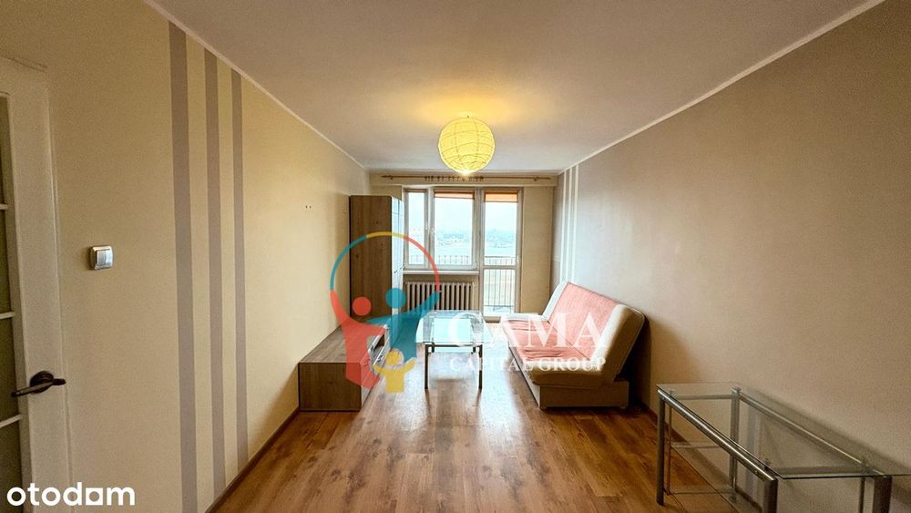 Jasne 2-pokojowe mieszkanie | 41 m² | Witkowo, ul. Wojska Polskiego