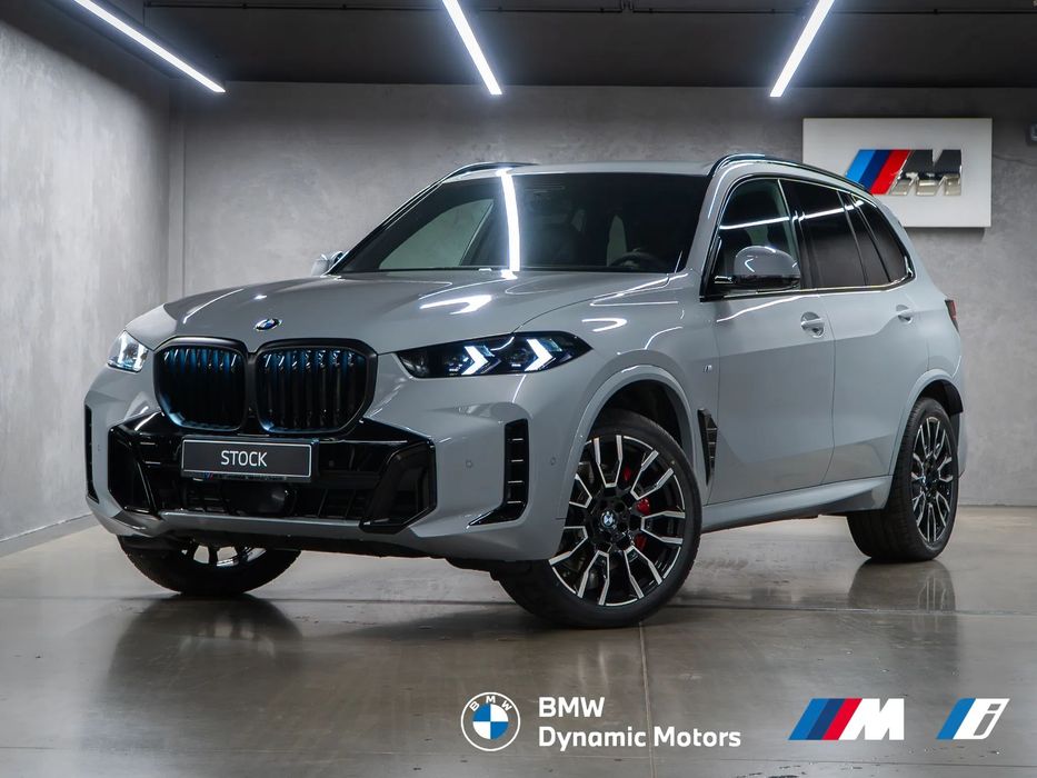BMW X5 xDrive30d 298 KM mHEV - Gotowy do Odbioru - Hak - Kamera 360 - M Pro!