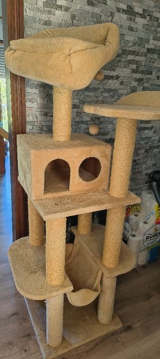 Arranhador para gatos