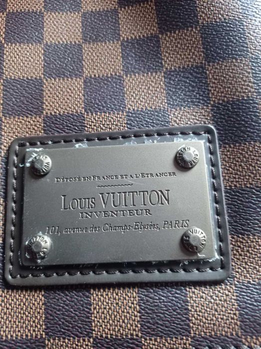 Сумка чоловіча месенджер