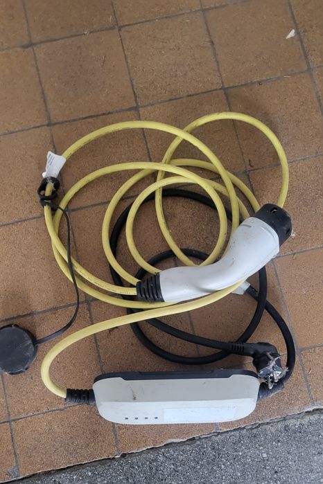 Ładowarka Ev type 2