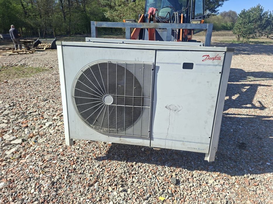 Agregat chłodniczy Danfoss 17 kw