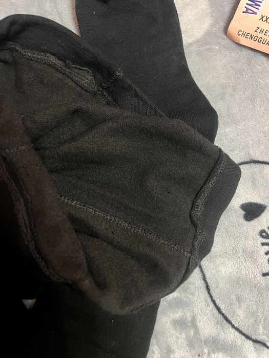 Теплі колготи великого розміру.