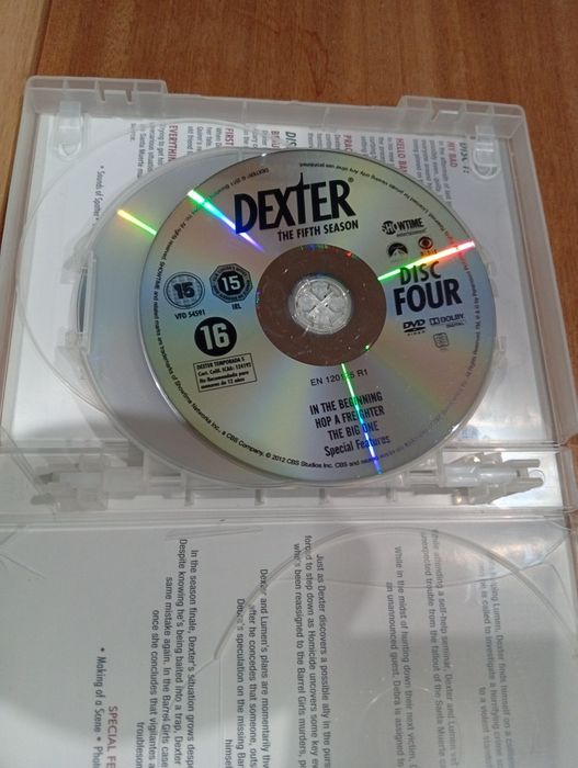 Dexter - Season 5